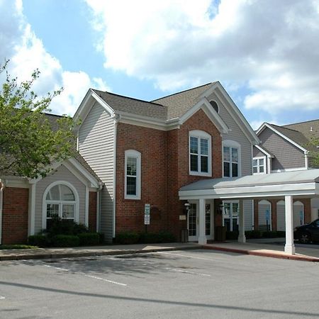 Residence Inn Kansas City Downtown/Union Hill Екстер'єр фото