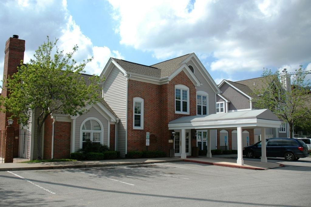 Residence Inn Kansas City Downtown/Union Hill Екстер'єр фото