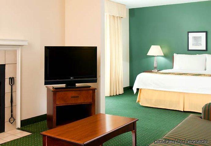 Residence Inn Kansas City Downtown/Union Hill Екстер'єр фото